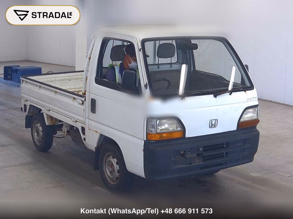 HONDA ACTY TRUCK SDX 1994, aukcja z Japonii, zdjęcie 1
