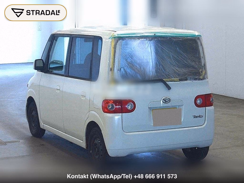 DAIHATSU TANTO L, miniaturka 3