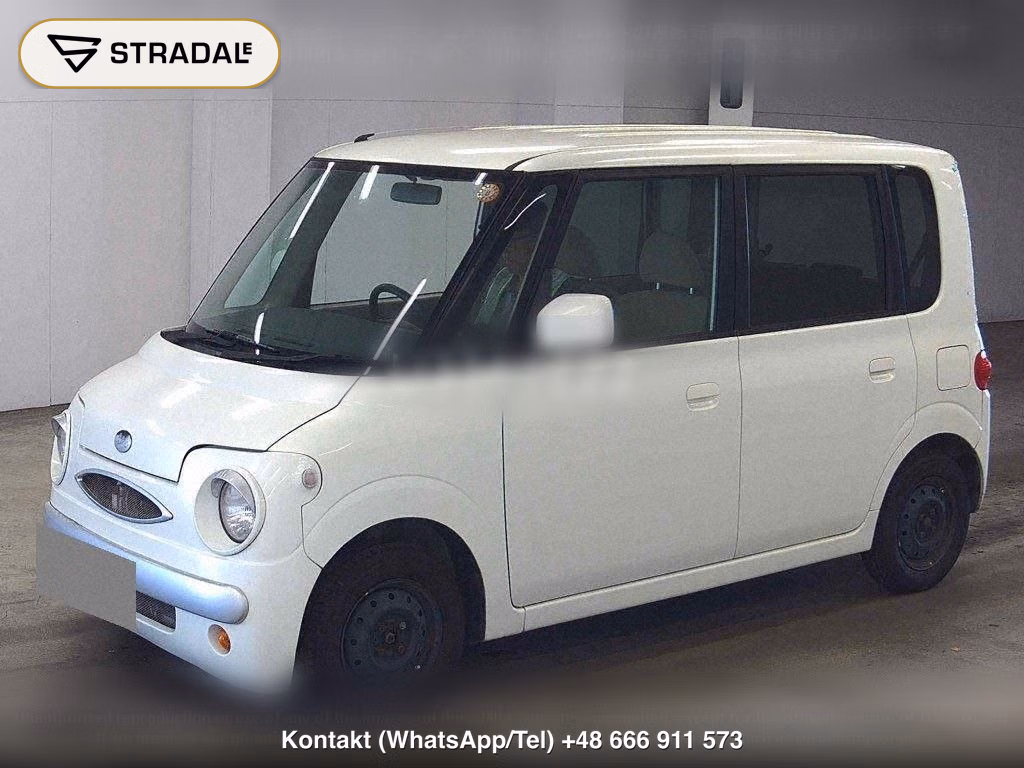 DAIHATSU TANTO L, miniaturka 5