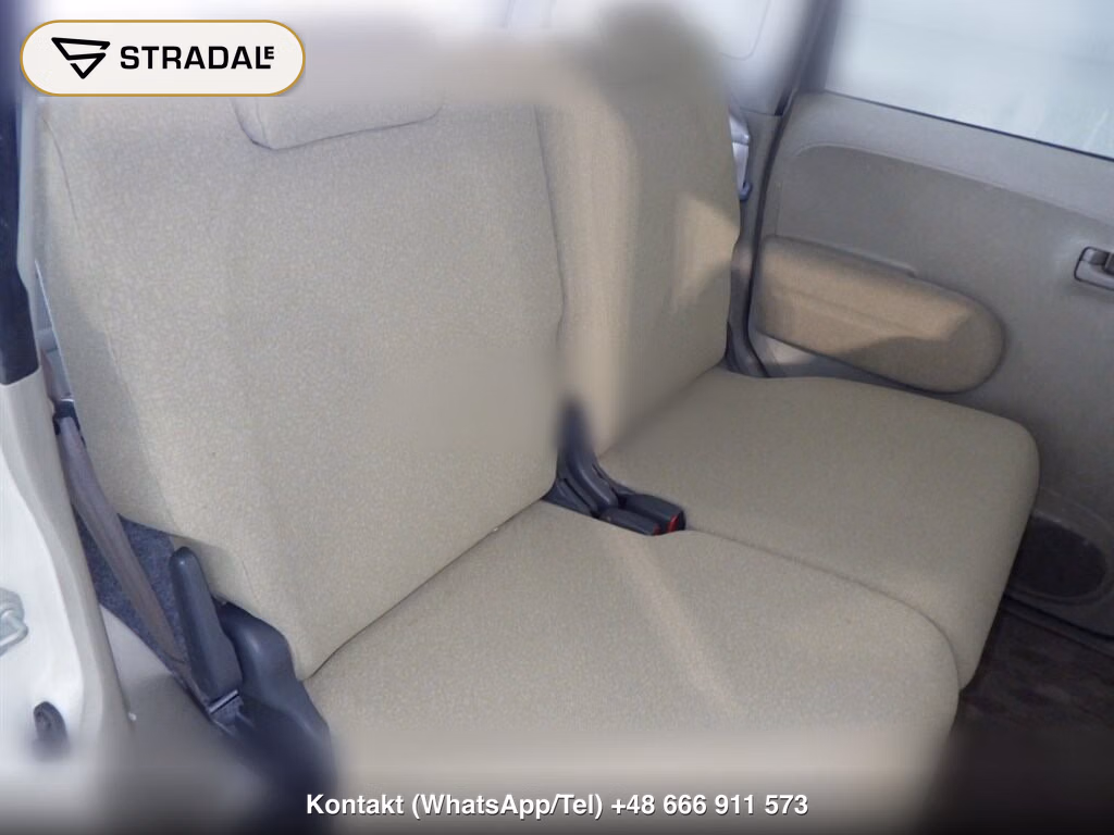 DAIHATSU TANTO L, miniaturka 7