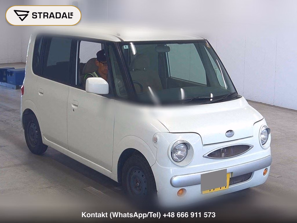 DAIHATSU TANTO L 2004, aukcja z Japonii, zdjęcie 1