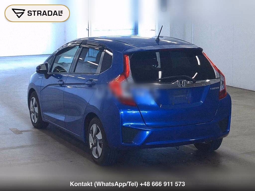 HONDA FIT HYBRID F PACKAGE, miniaturka 3