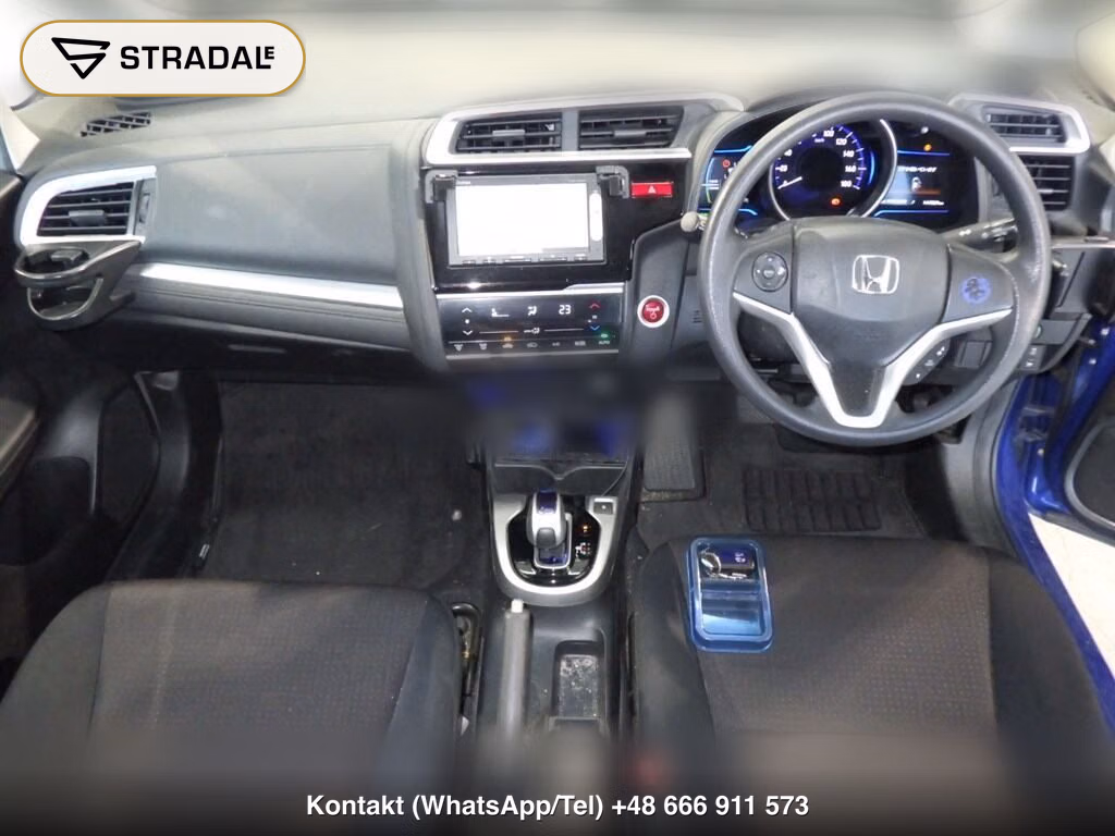 HONDA FIT HYBRID F PACKAGE, miniaturka 4