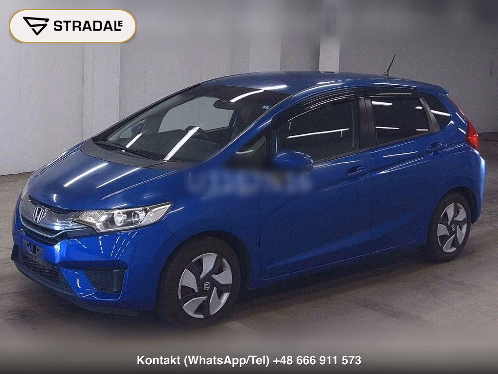 HONDA FIT HYBRID F PACKAGE, miniaturka 5