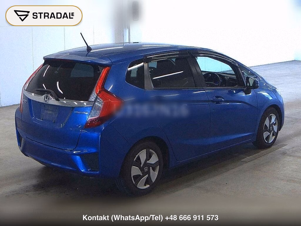 HONDA FIT HYBRID F PACKAGE, miniaturka 6