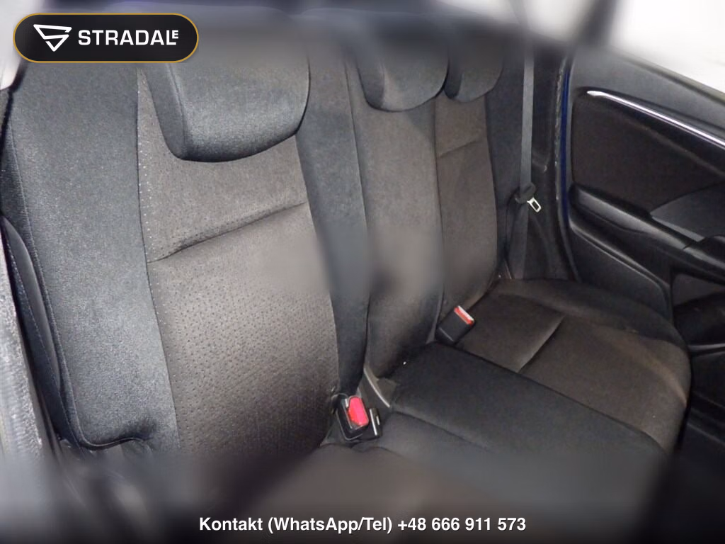 HONDA FIT HYBRID F PACKAGE, miniaturka 7