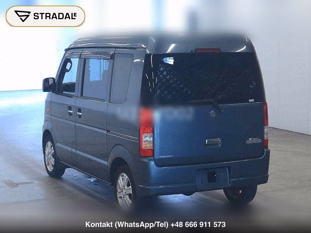 SUZUKI EVERY WAGON JP TURBO, miniaturka 3