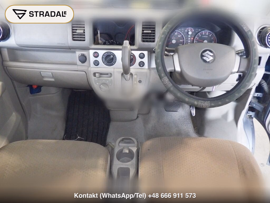 SUZUKI EVERY WAGON JP TURBO, miniaturka 4
