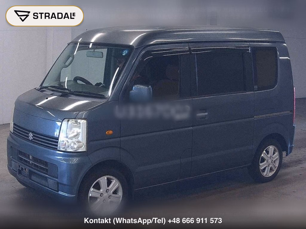 SUZUKI EVERY WAGON JP TURBO, miniaturka 5