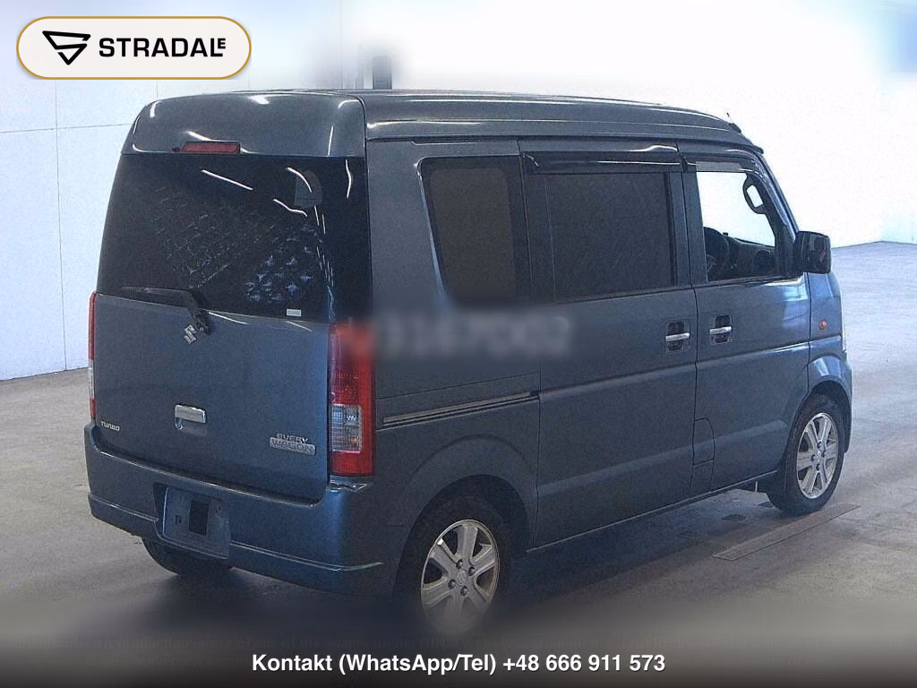 SUZUKI EVERY WAGON JP TURBO, miniaturka 6