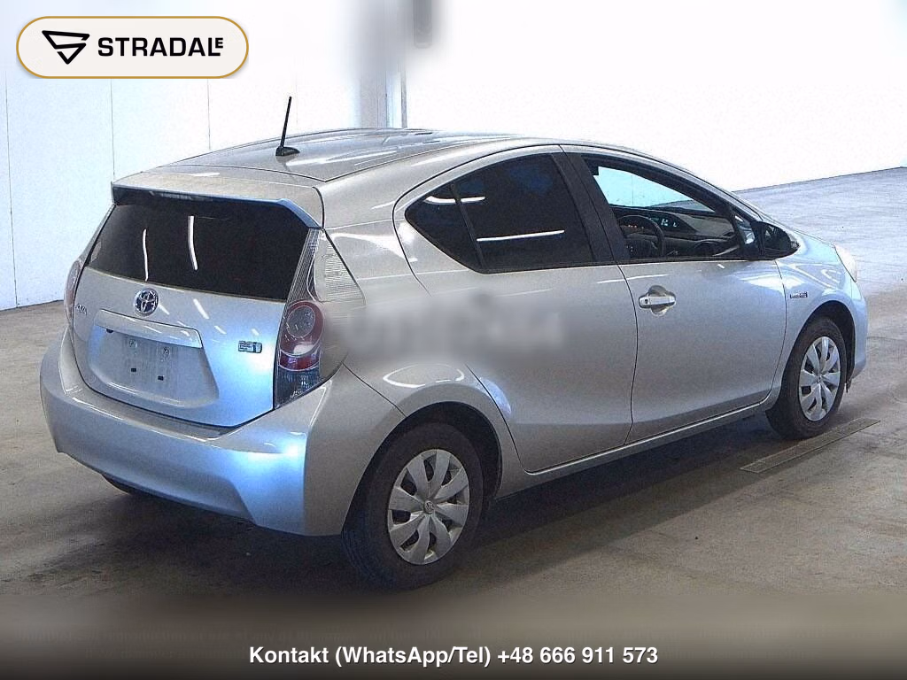 TOYOTA AQUA L, miniaturka 6