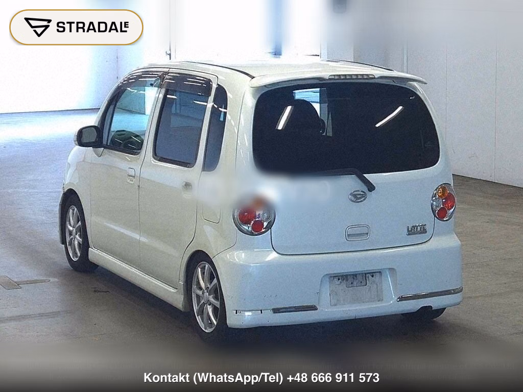 DAIHATSU MOVE LATTE COOL, miniaturka 3