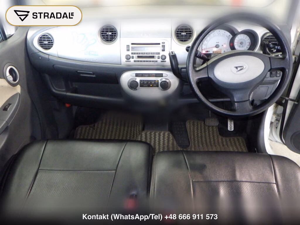 DAIHATSU MOVE LATTE COOL, miniaturka 4