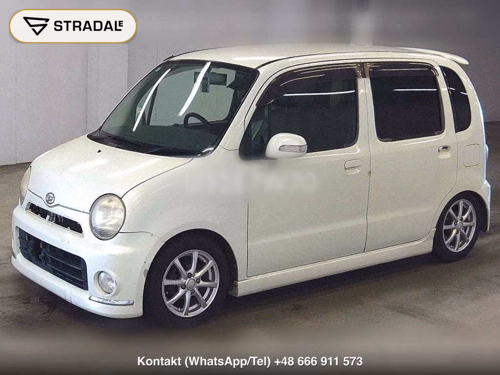 DAIHATSU MOVE LATTE COOL, miniaturka 5
