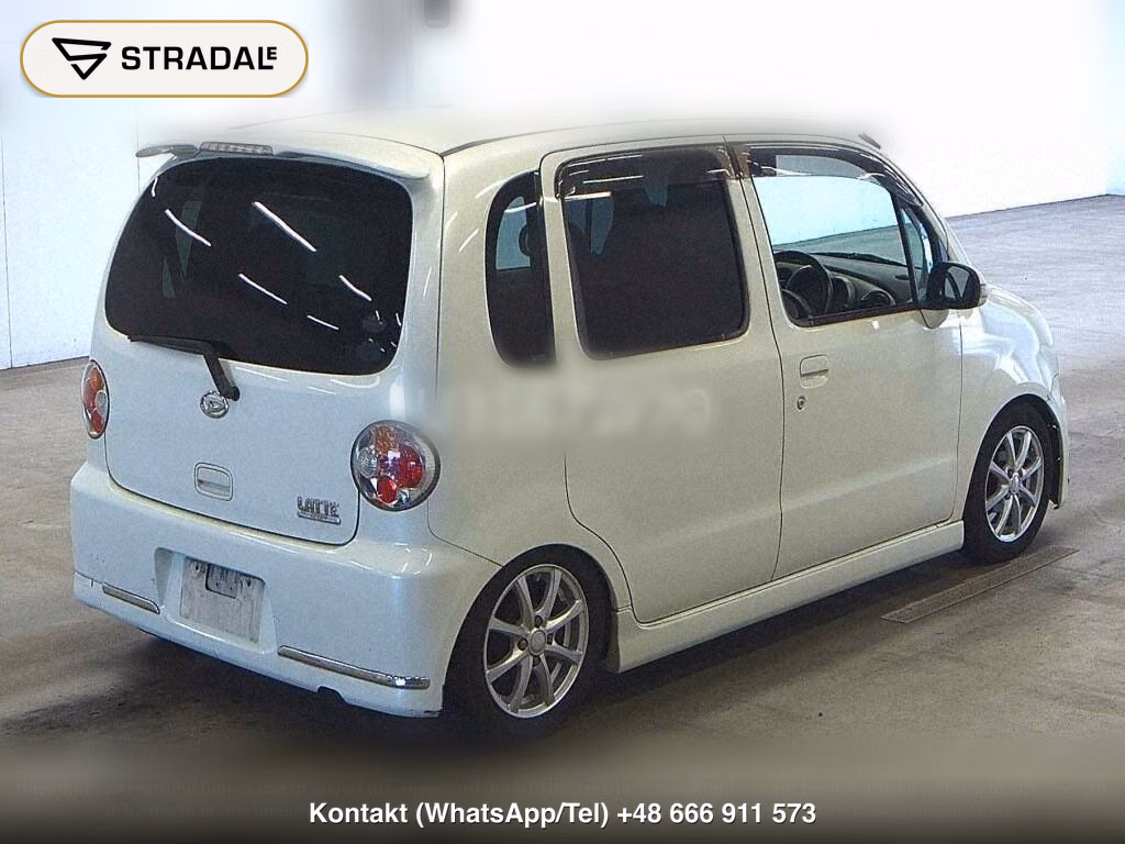 DAIHATSU MOVE LATTE COOL, miniaturka 6