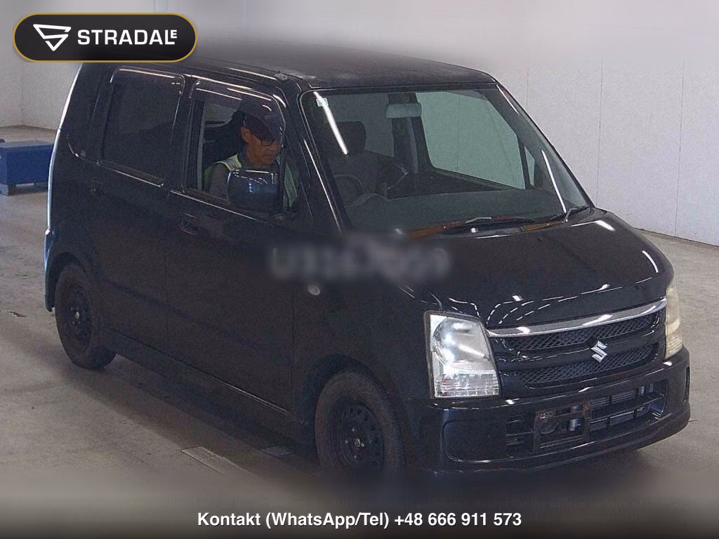 SUZUKI WAGON R 5D, miniaturka 2