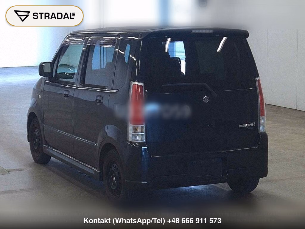 SUZUKI WAGON R 5D, miniaturka 3