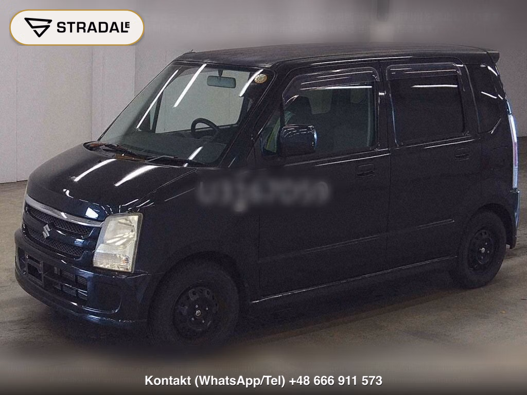 SUZUKI WAGON R 5D, miniaturka 5