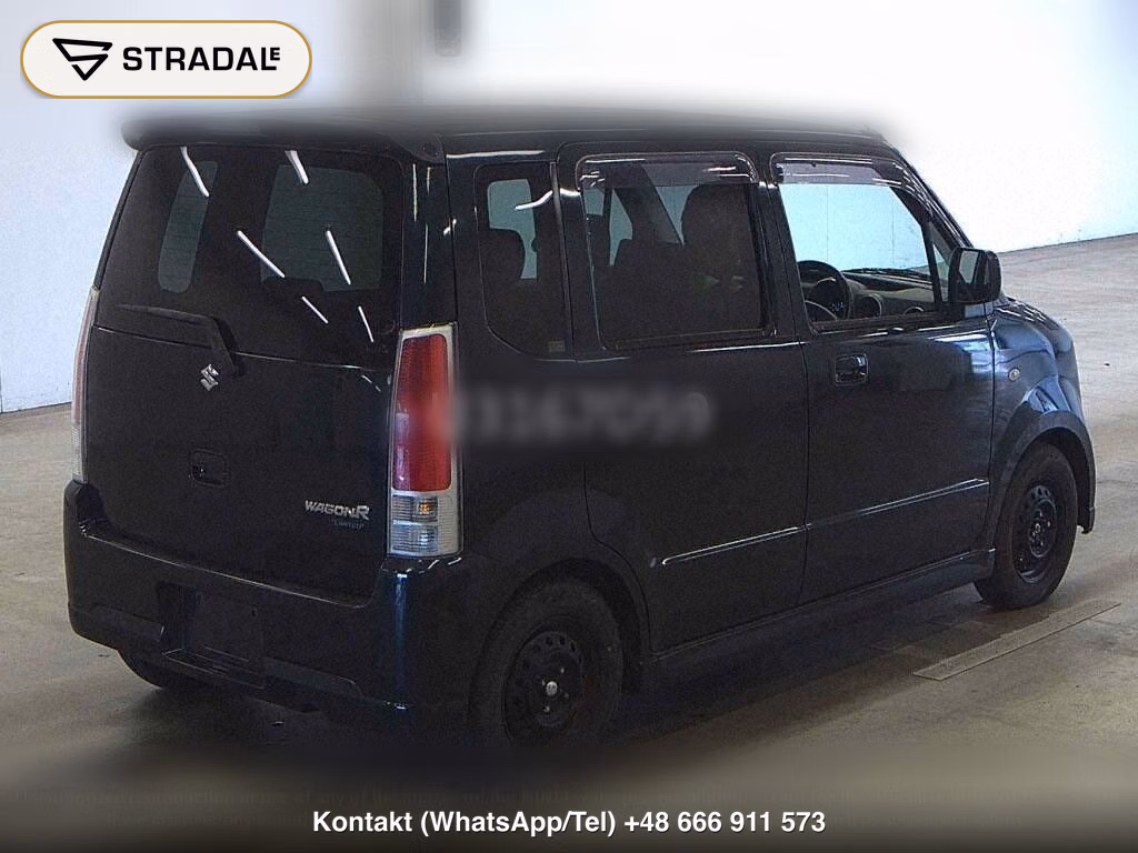 SUZUKI WAGON R 5D, miniaturka 6