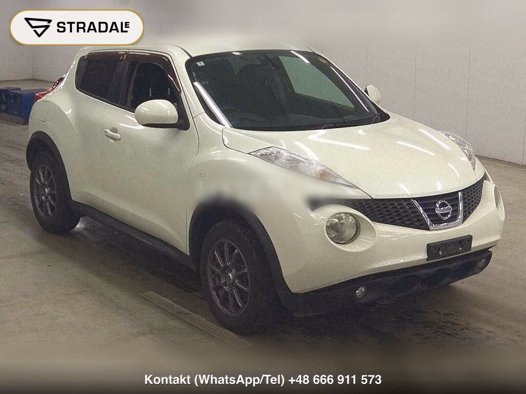 NISSAN JUKE 15RS TYPE V, miniaturka 2