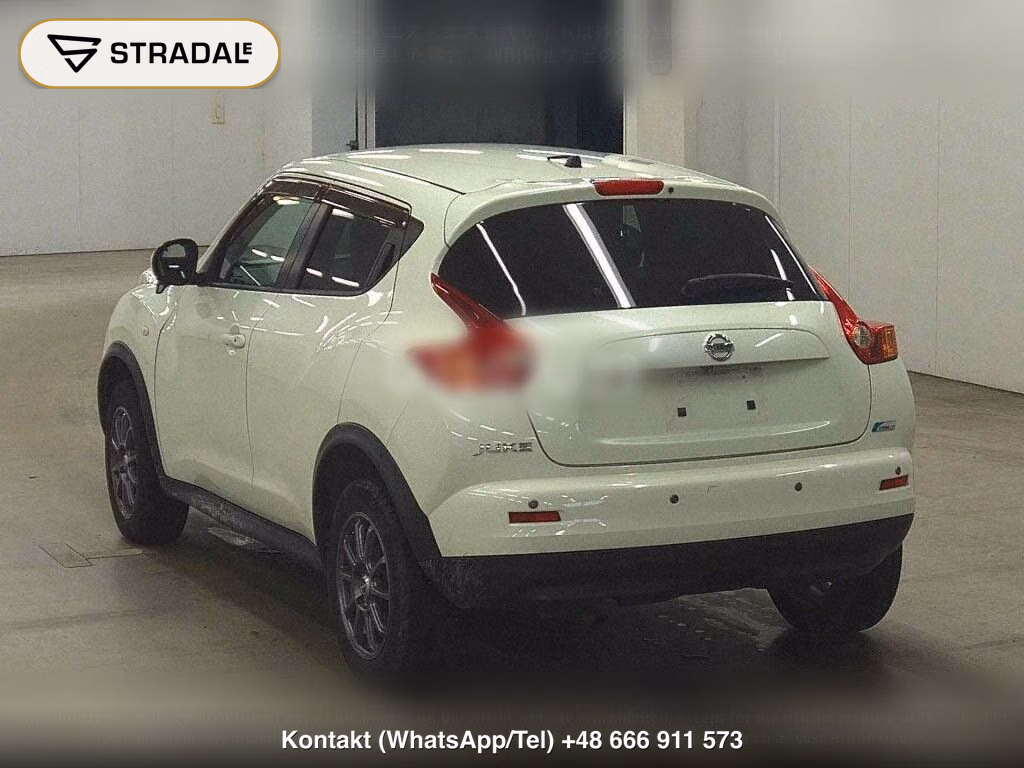 NISSAN JUKE 15RS TYPE V, miniaturka 3