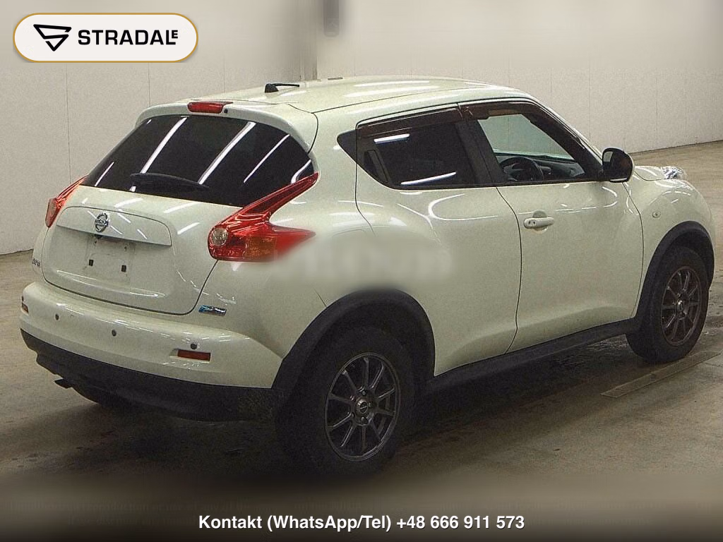 NISSAN JUKE 15RS TYPE V, miniaturka 6