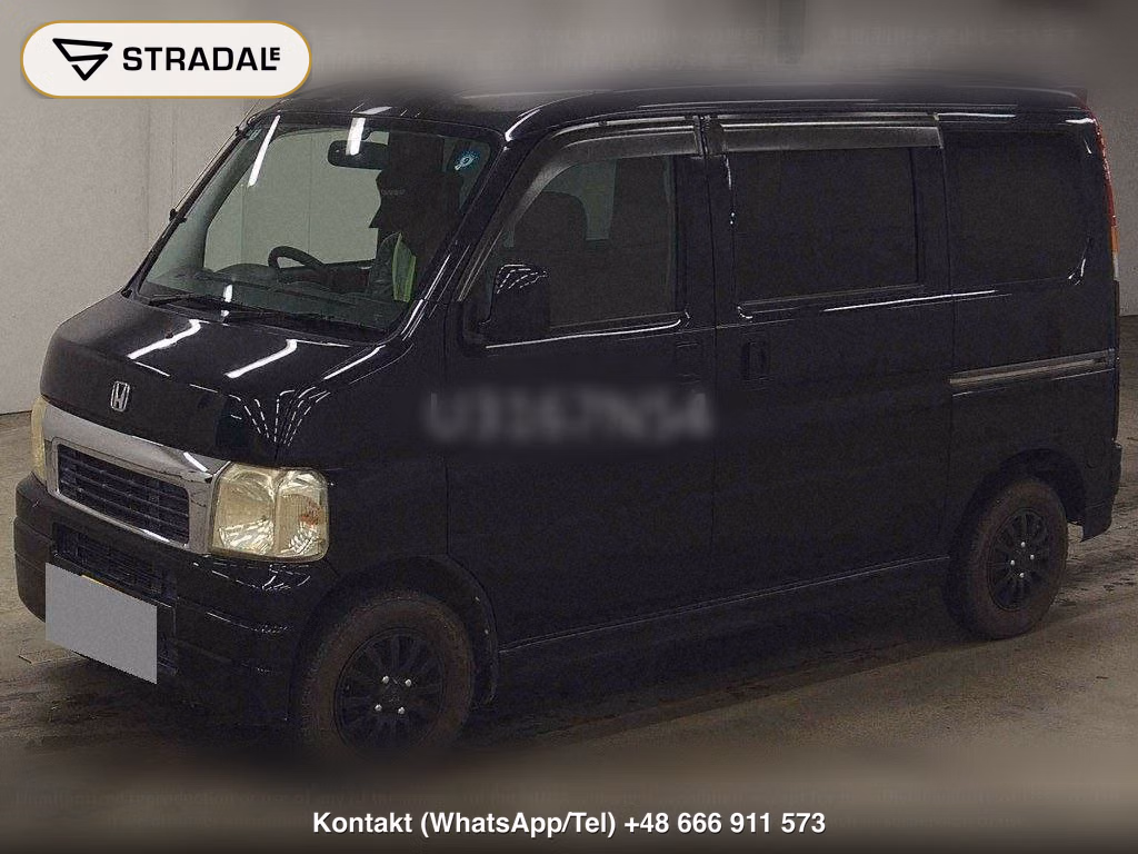 HONDA VAMOS 5D L, miniaturka 5