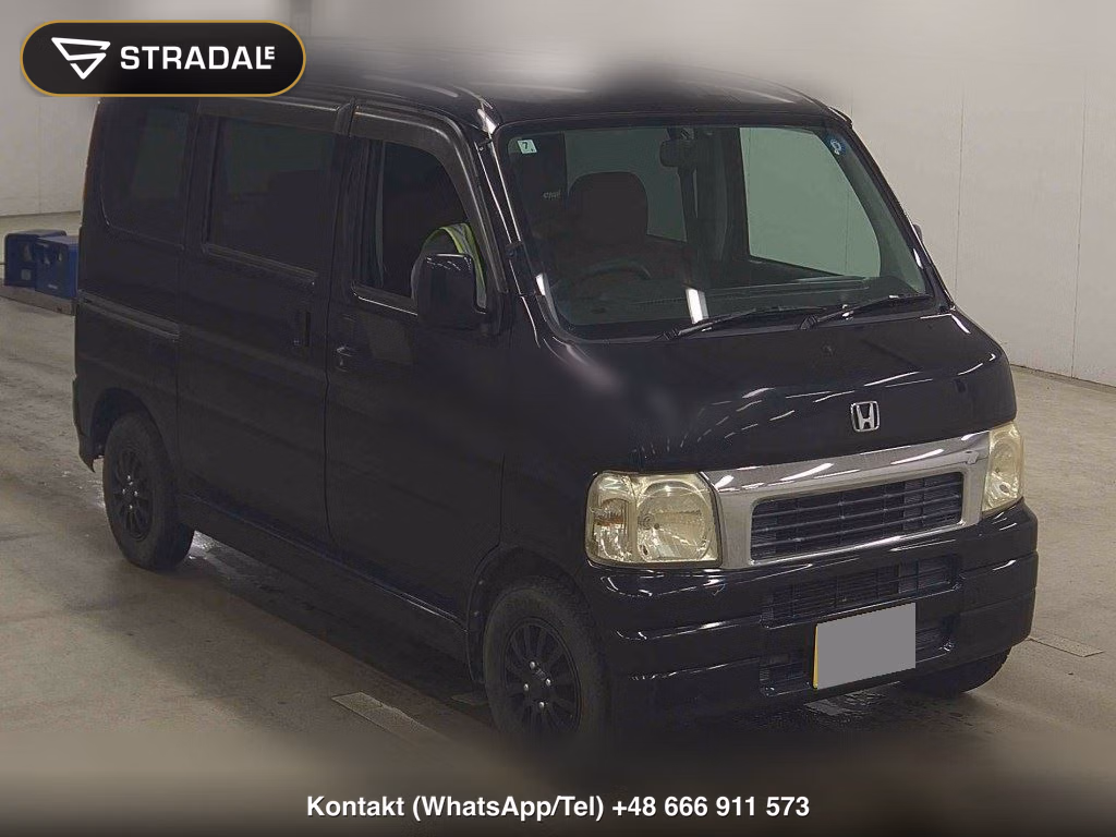 HONDA VAMOS 5D L 1999, aukcja z Japonii, zdjęcie 1