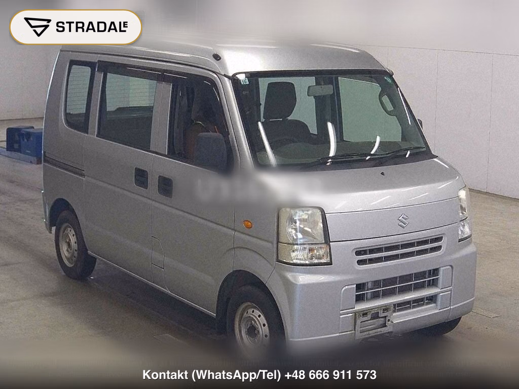 SUZUKI EVERY 5D PA, miniaturka 2