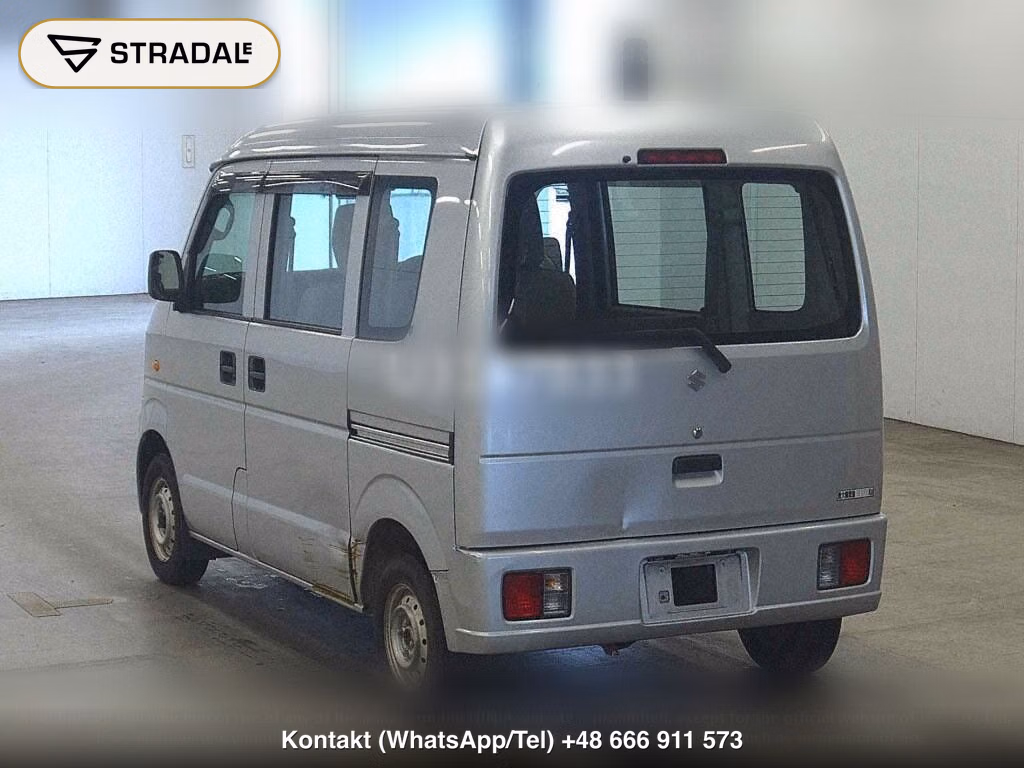 SUZUKI EVERY 5D PA, miniaturka 3