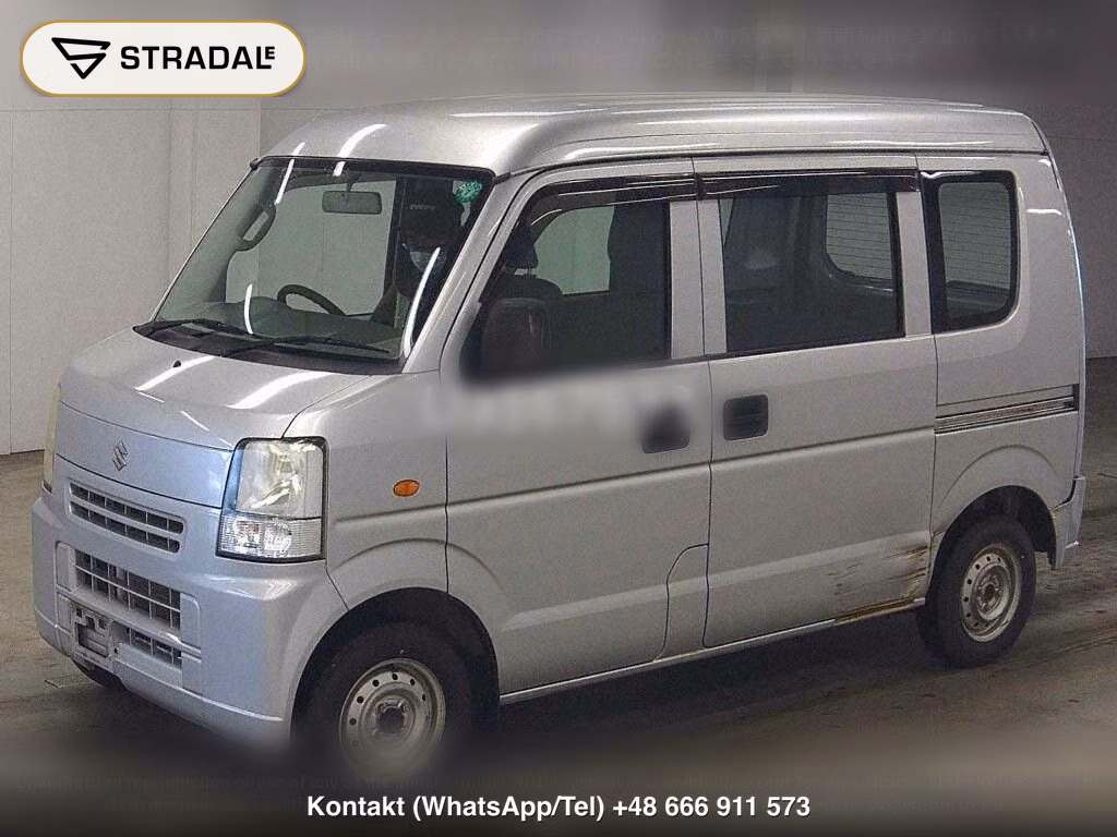 SUZUKI EVERY 5D PA, miniaturka 5