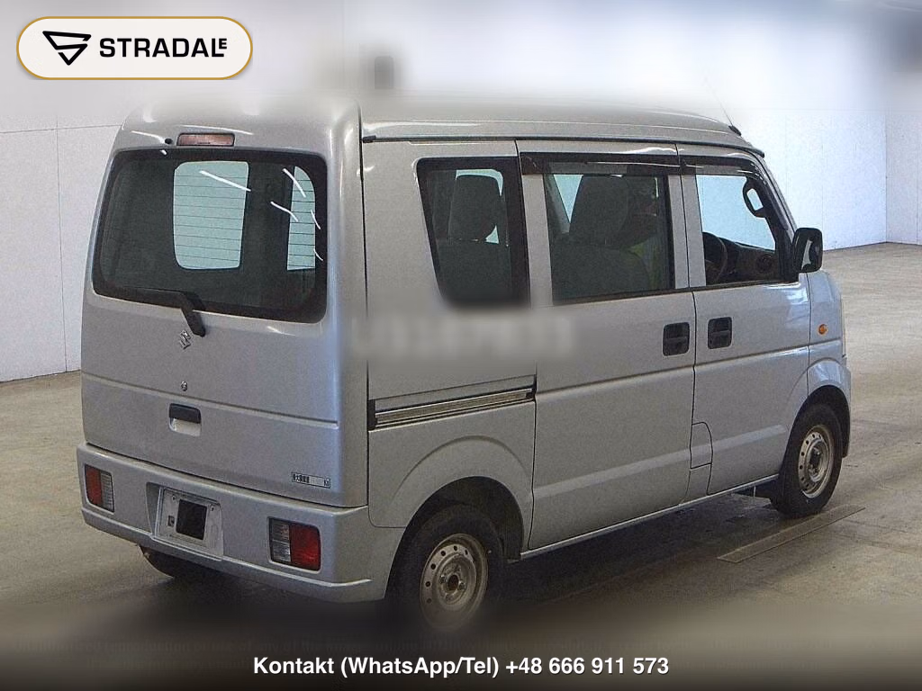 SUZUKI EVERY 5D PA, miniaturka 6