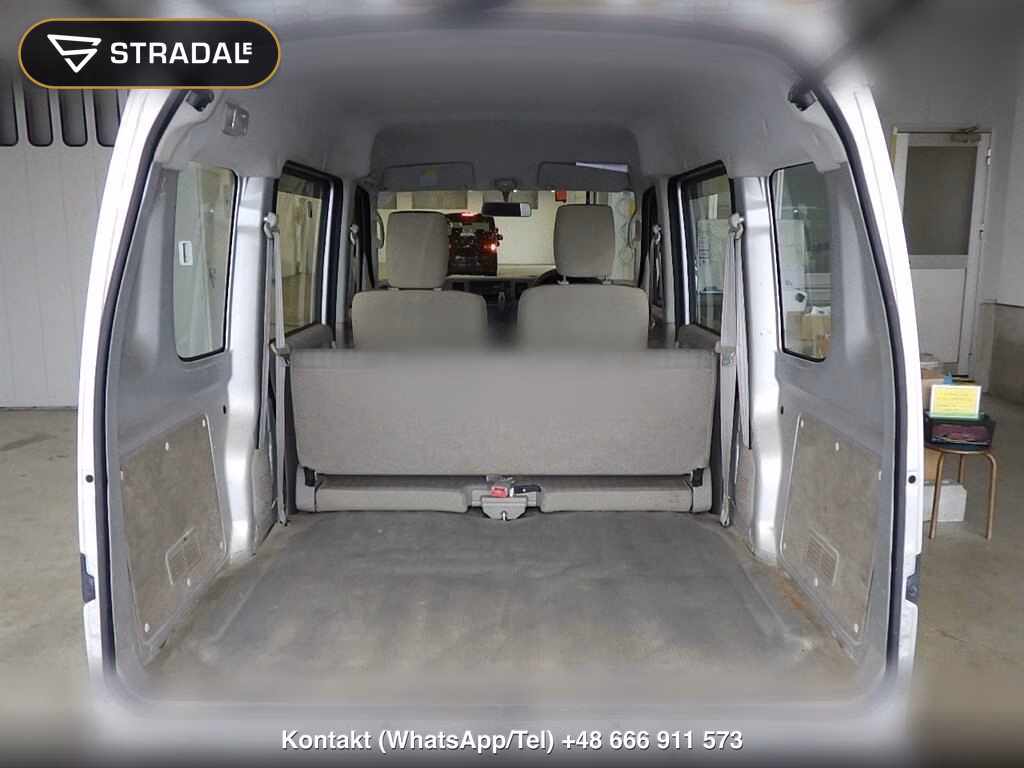 SUZUKI EVERY 5D PA, miniaturka 7