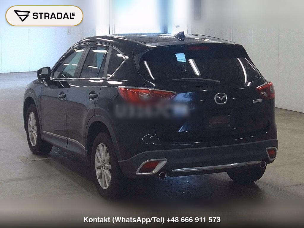 MAZDA CX-5 XD L PACKAGE, miniaturka 3