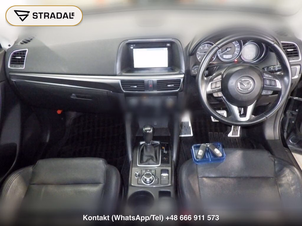MAZDA CX-5 XD L PACKAGE, miniaturka 4