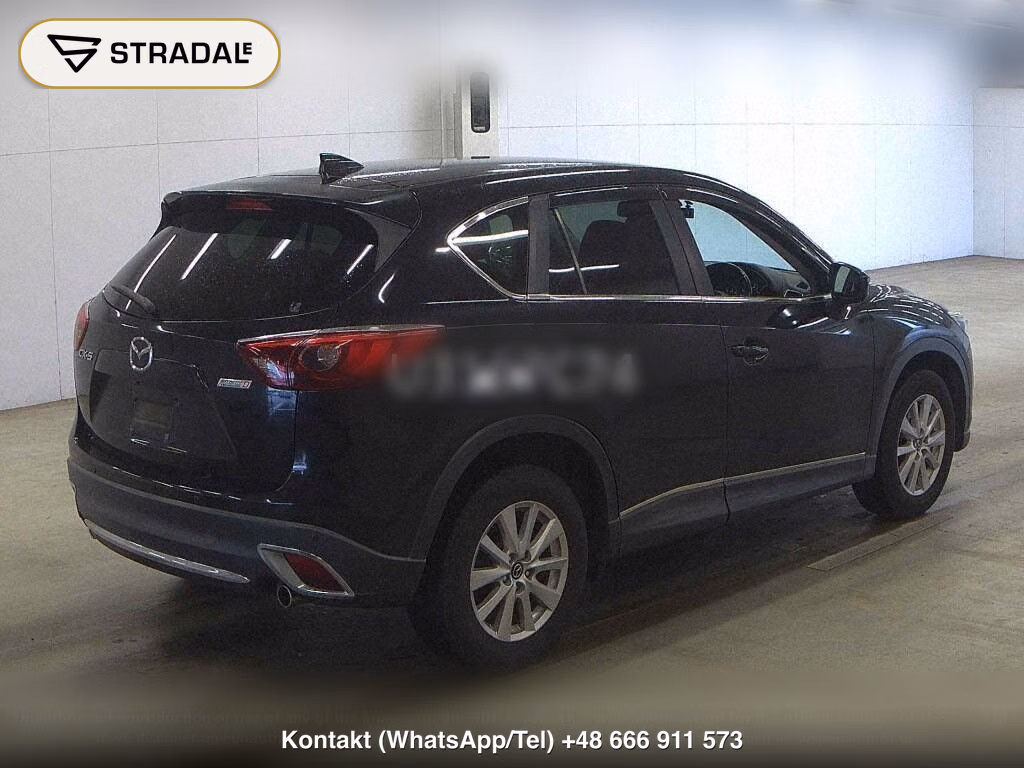 MAZDA CX-5 XD L PACKAGE, miniaturka 6
