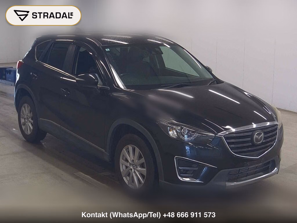 MAZDA CX-5 XD L PACKAGE 2015, aukcja z Japonii, zdjęcie 1