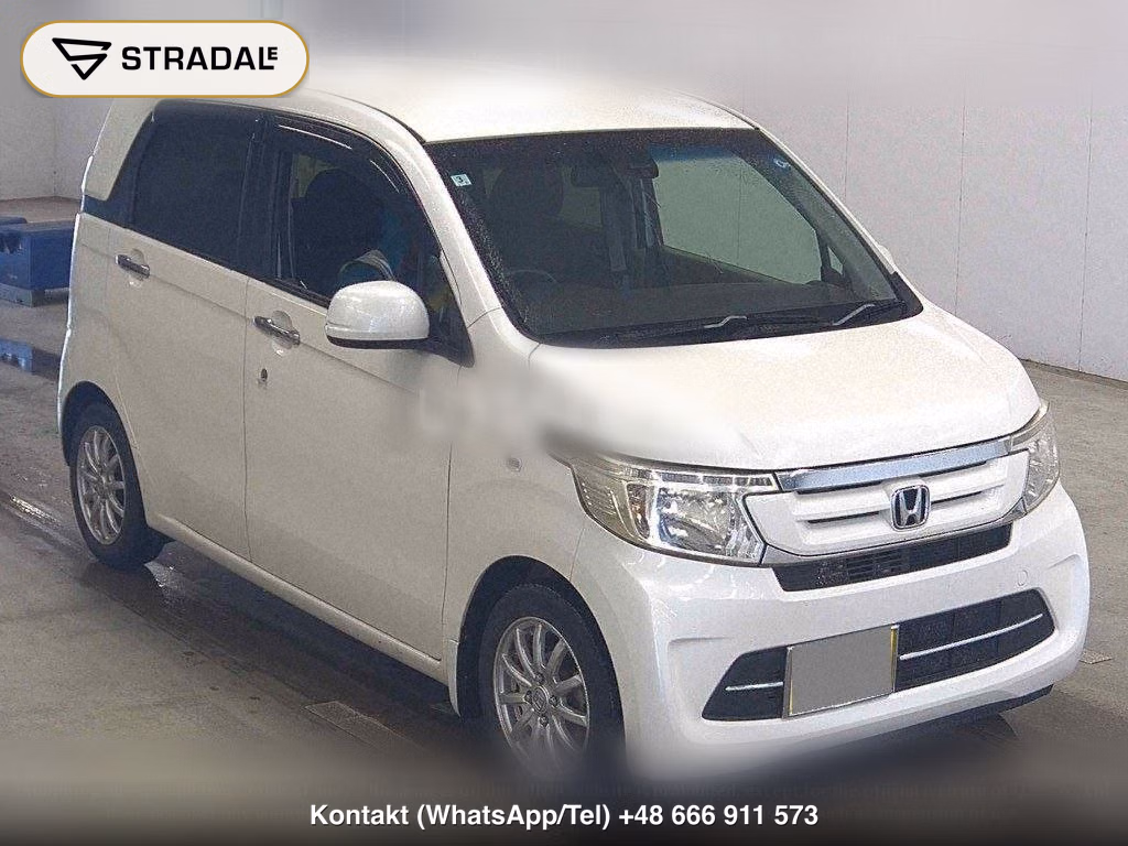 HONDA N-WGN G SS COMFORT PACKAGE, miniaturka 2