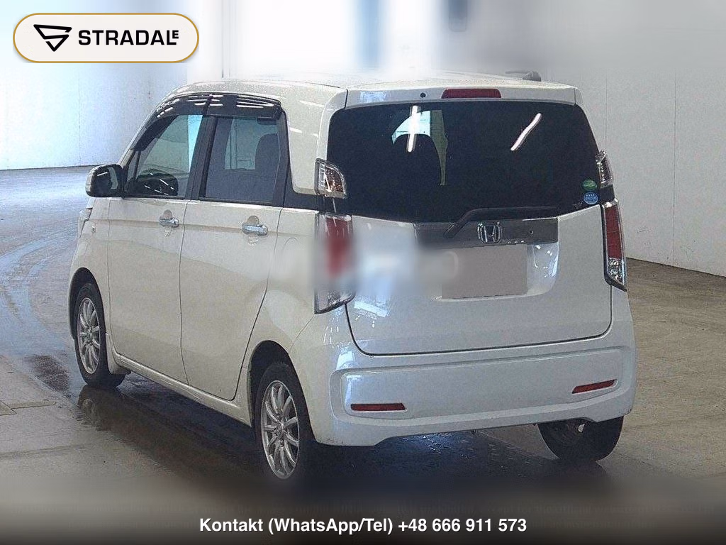 HONDA N-WGN G SS COMFORT PACKAGE, miniaturka 3
