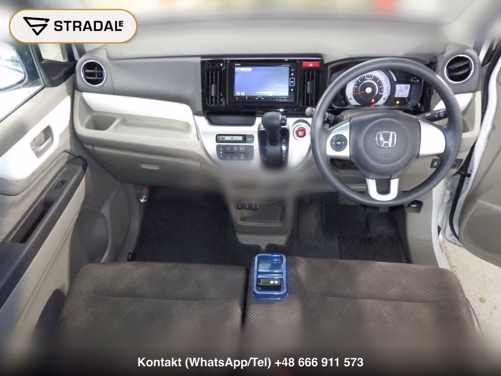 HONDA N-WGN G SS COMFORT PACKAGE, miniaturka 4