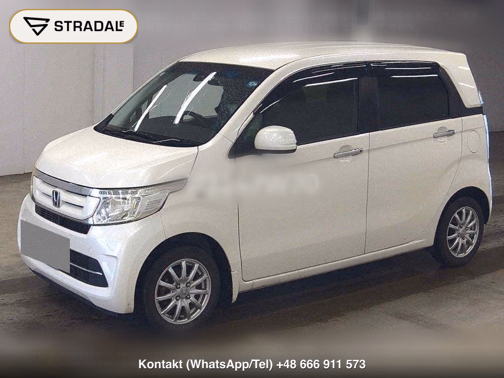 HONDA N-WGN G SS COMFORT PACKAGE, miniaturka 5