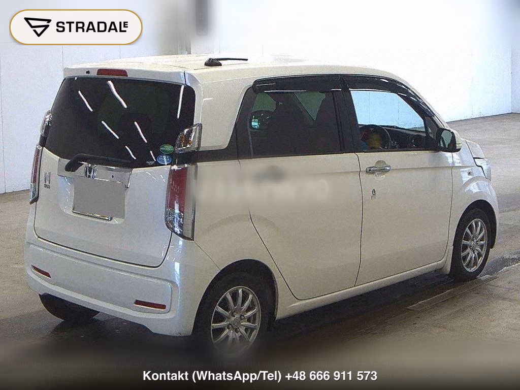 HONDA N-WGN G SS COMFORT PACKAGE, miniaturka 6