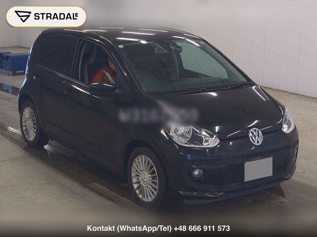 VOLKSWAGEN UP! 5D HIGH UP!, miniaturka 2