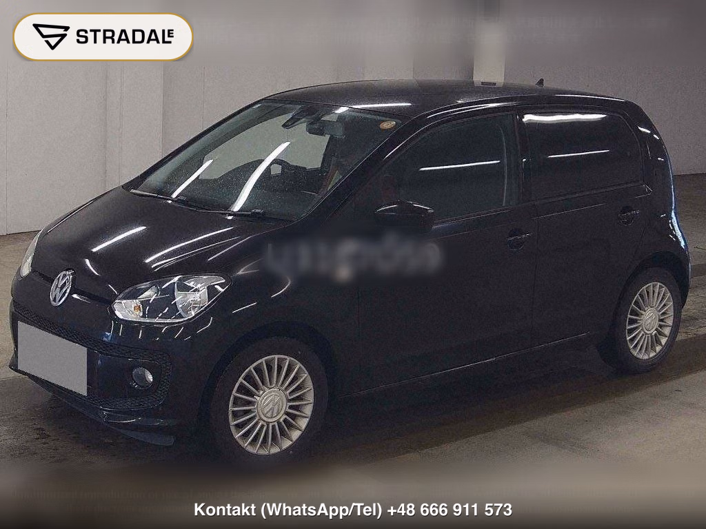 VOLKSWAGEN UP! 5D HIGH UP!, miniaturka 5