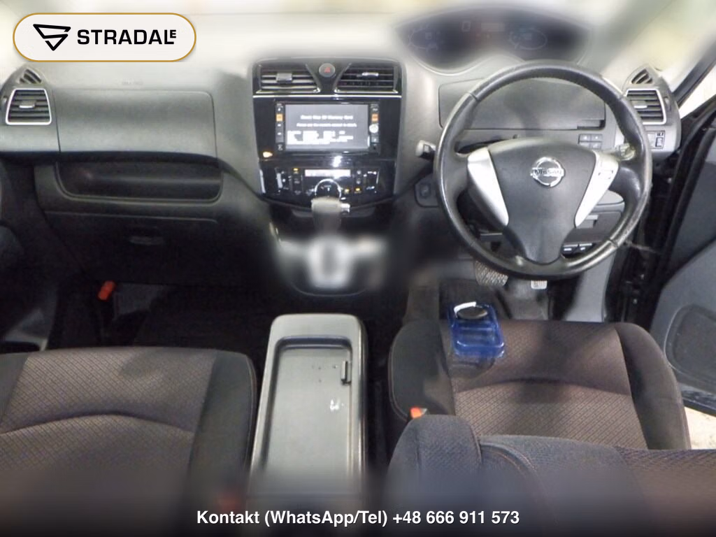 NISSAN SERENA 5D HIGHWAY STAR S-HYBRID, miniaturka 4