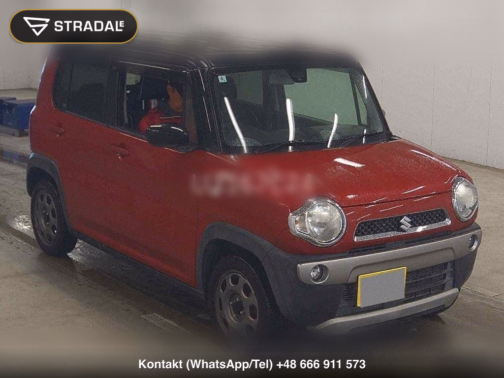 SUZUKI HUSTLER G, miniaturka 2