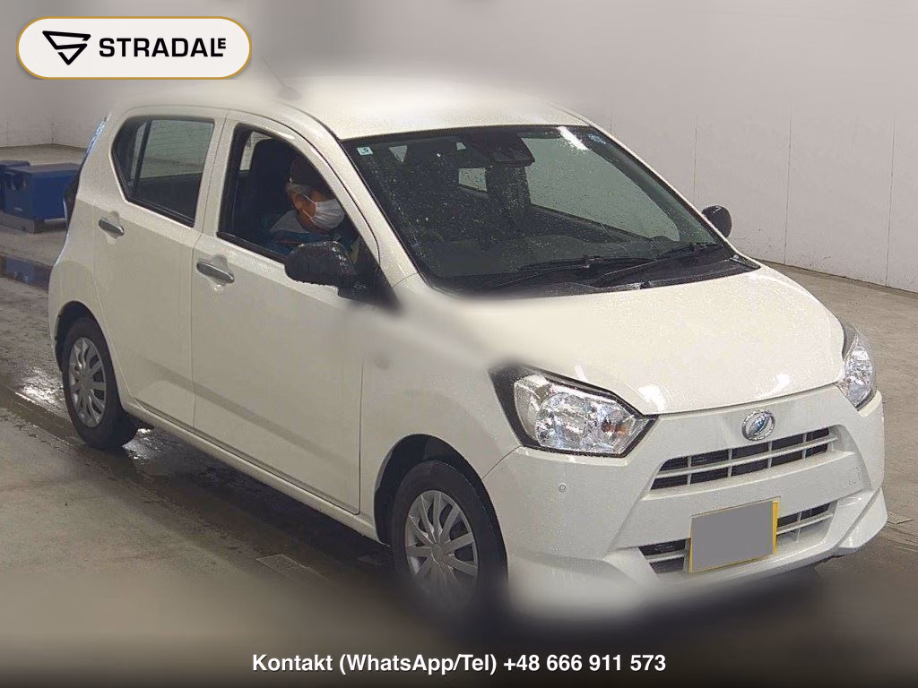DAIHATSU MIRA E:S L SAⅢ 2019, aukcja z Japonii, zdjęcie 1