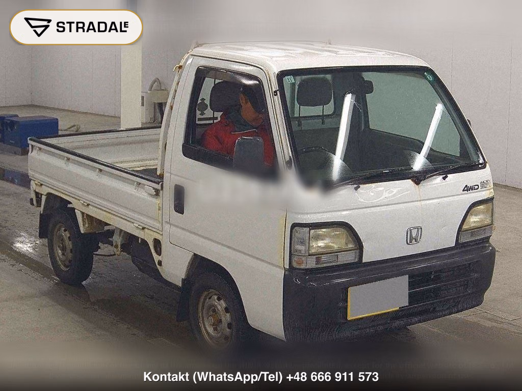 HONDA ACTY TRUCK 4WD SDX, miniaturka 2