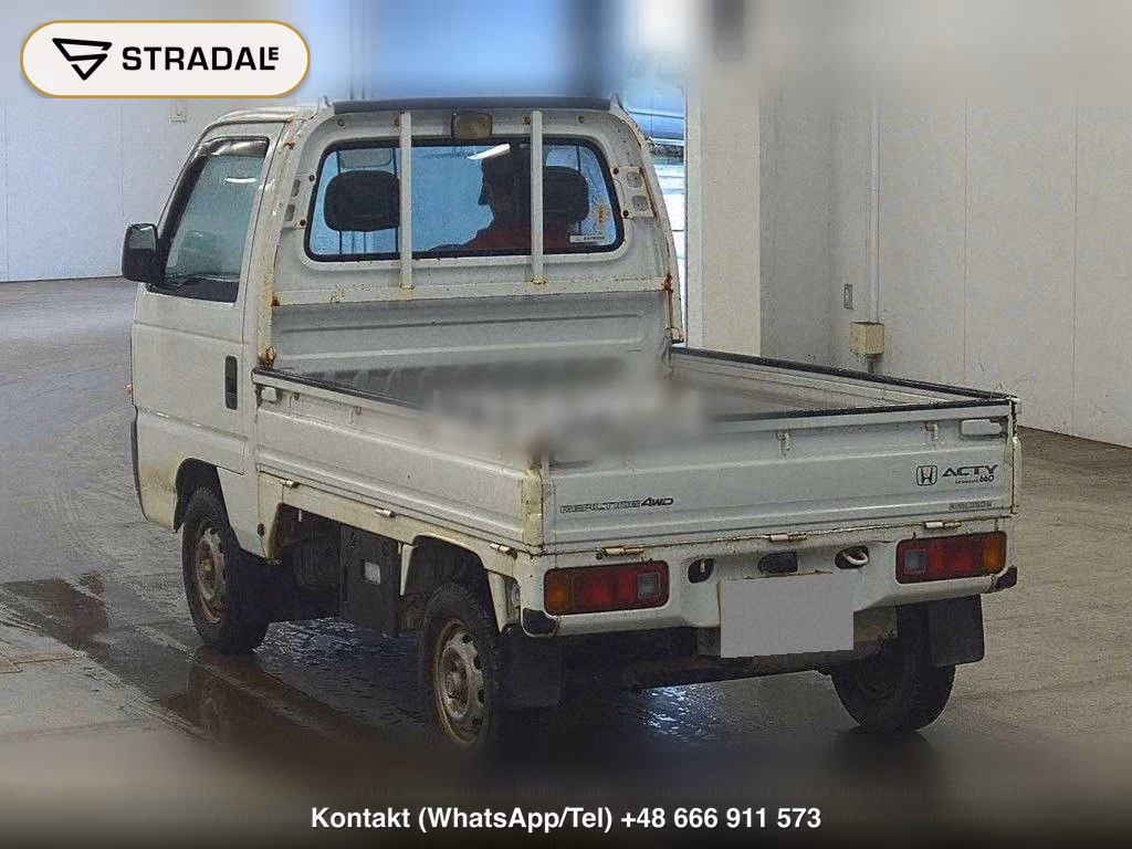 HONDA ACTY TRUCK 4WD SDX, miniaturka 3