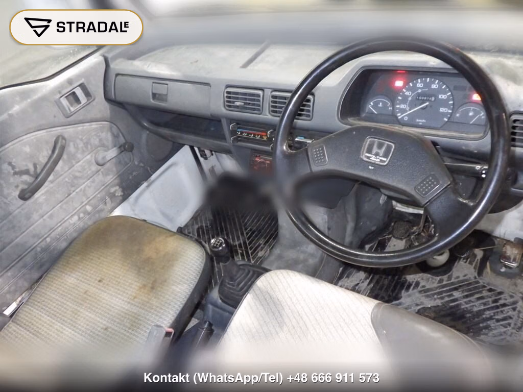 HONDA ACTY TRUCK 4WD SDX, miniaturka 4